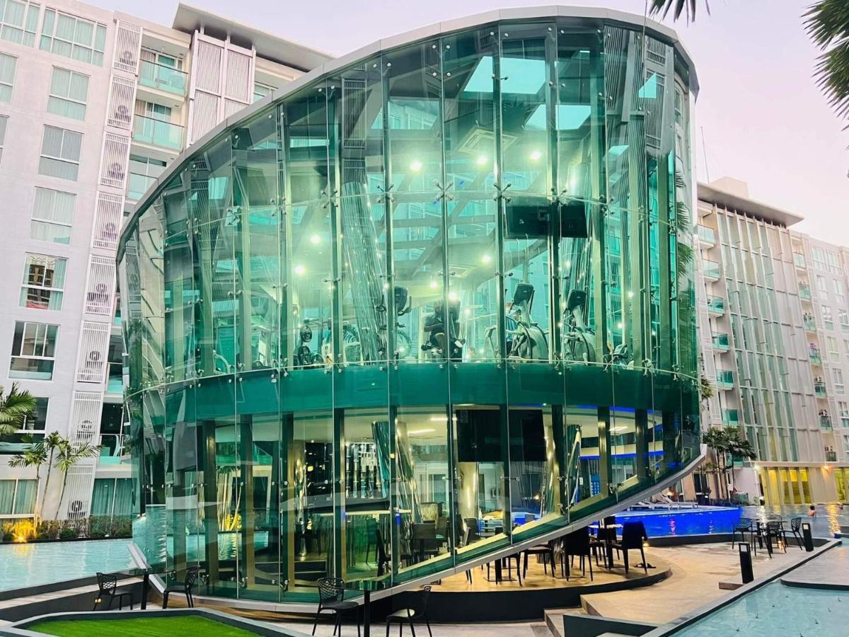 City Center Residence Condominium Pattaya Rj エクステリア 写真