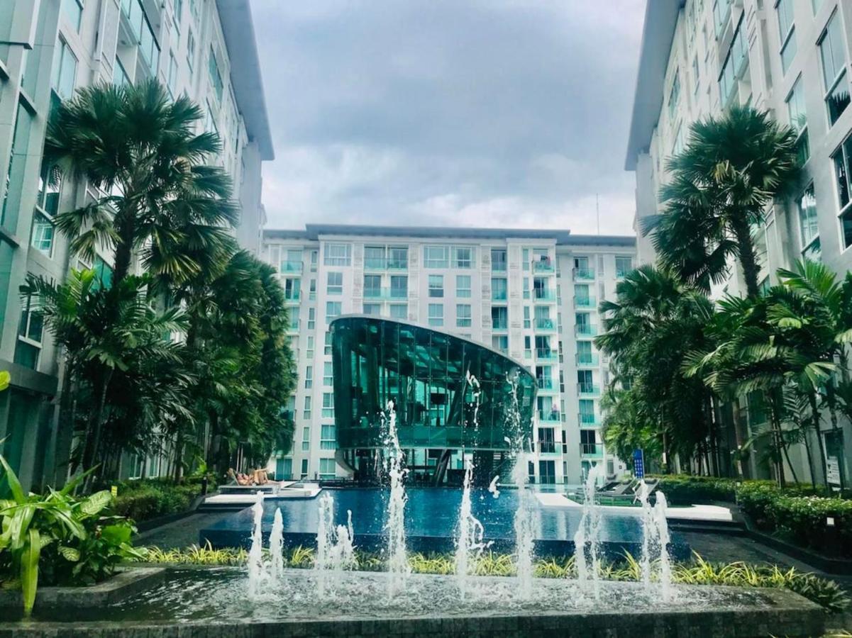 City Center Residence Condominium Pattaya Rj エクステリア 写真