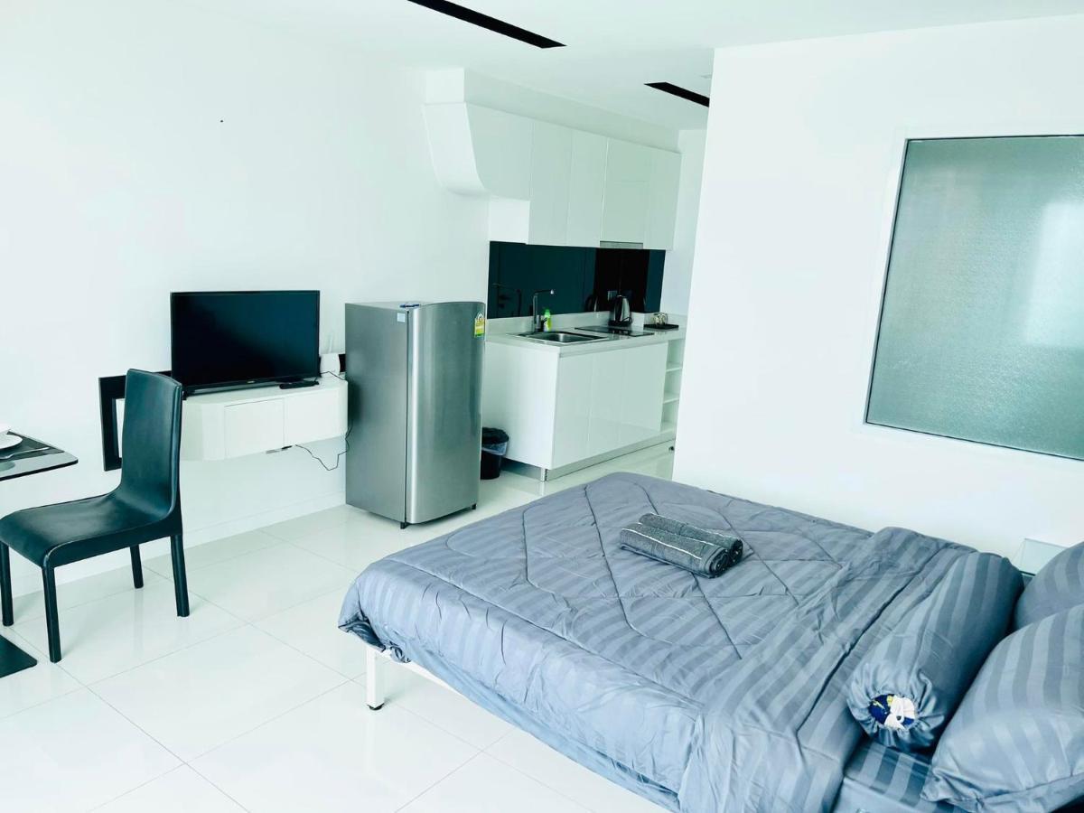 City Center Residence Condominium Pattaya Rj エクステリア 写真